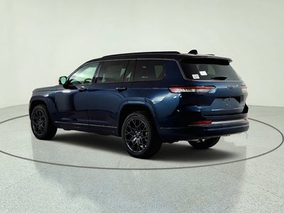 2026 Jeep Grand Cherokee Summit 4x4