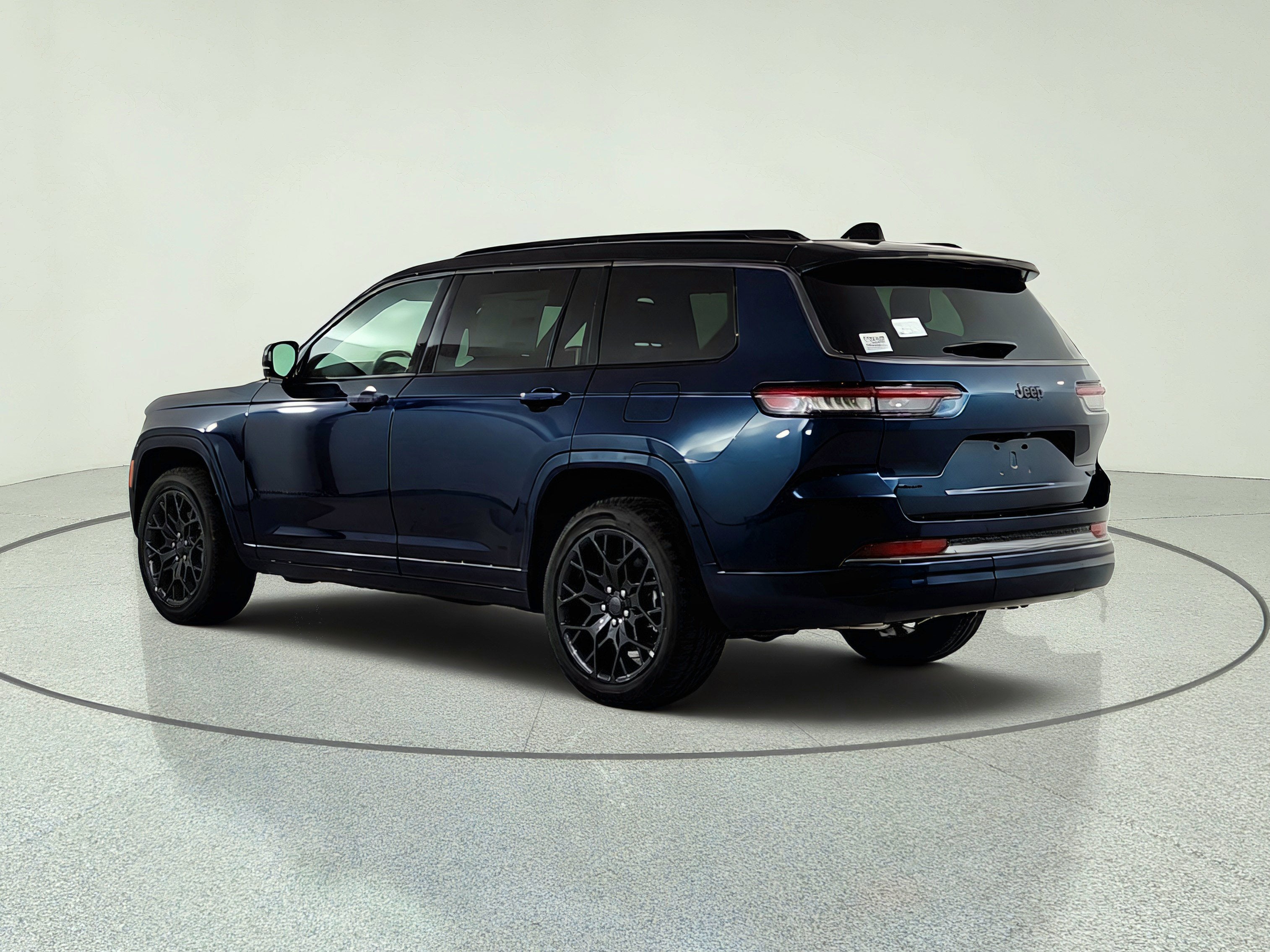 2026 Jeep Grand Cherokee Summit 4x4