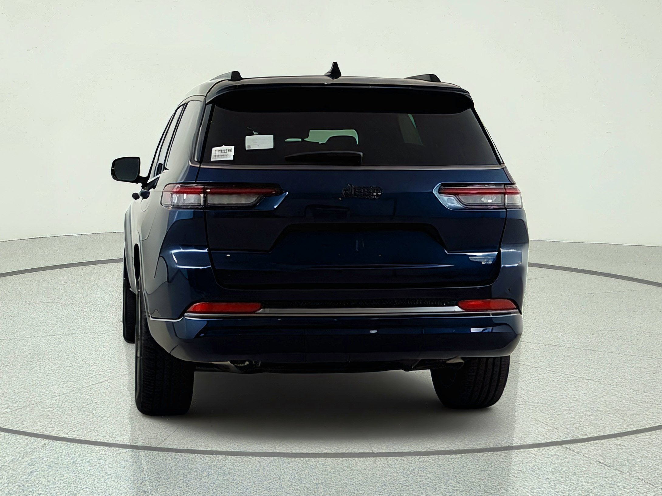 2026 Jeep Grand Cherokee Summit 4x4