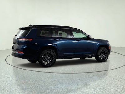 2026 Jeep Grand Cherokee Summit 4x4