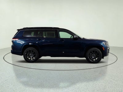 2026 Jeep Grand Cherokee Summit 4x4