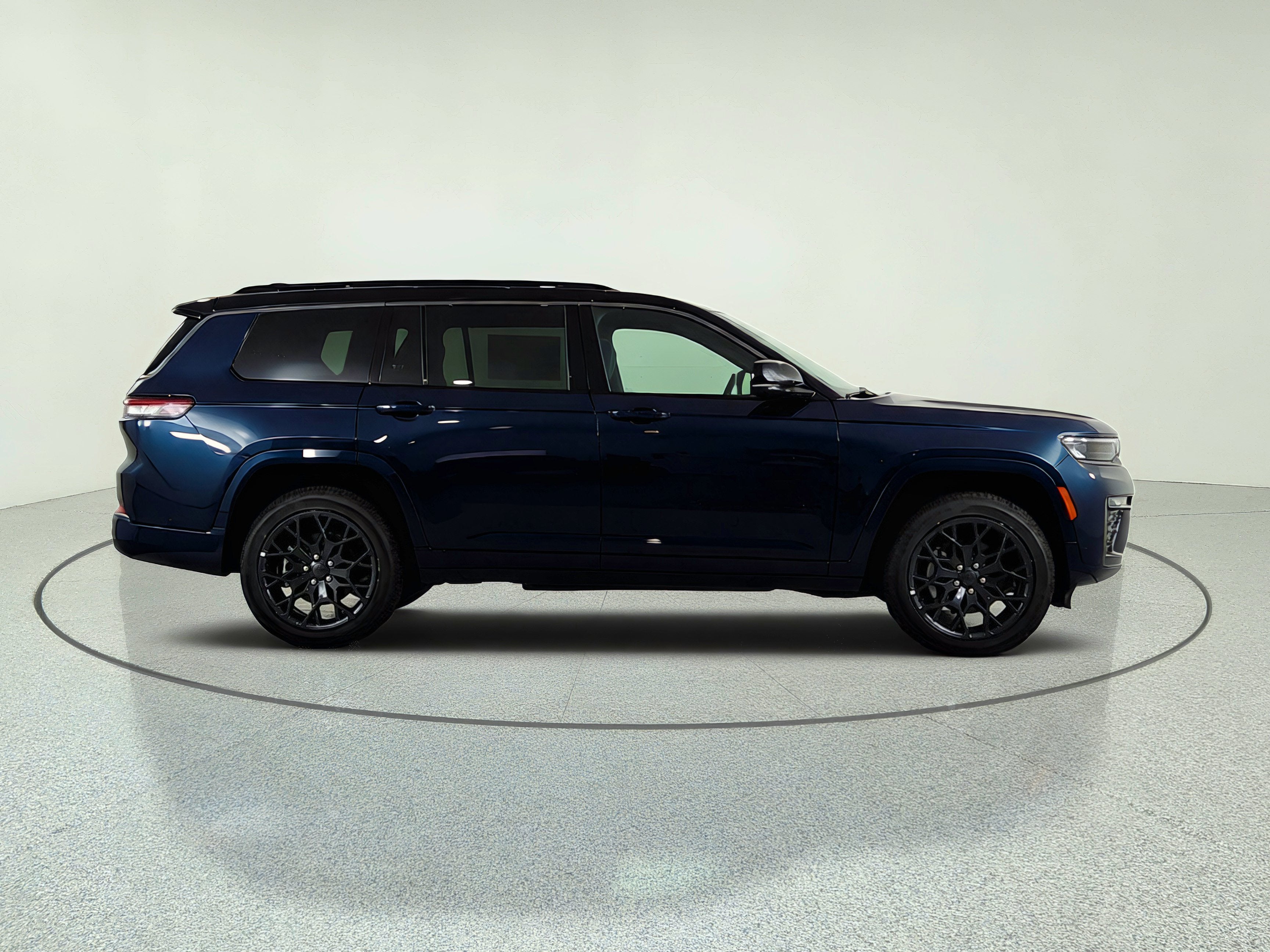 2026 Jeep Grand Cherokee Summit 4x4