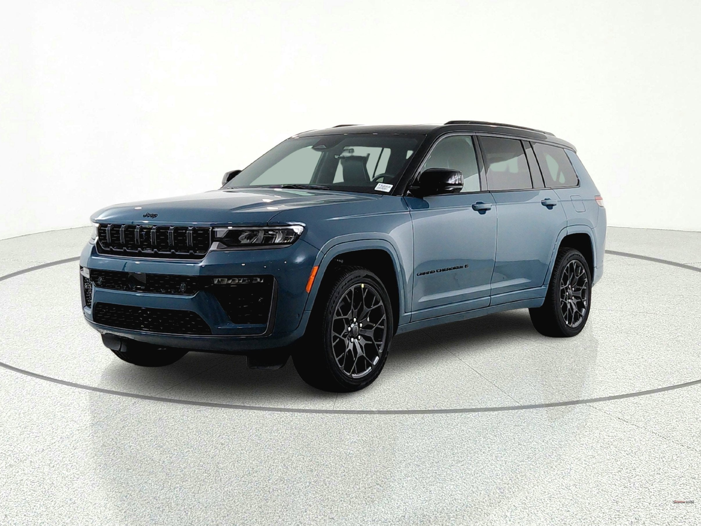 2026 Jeep Grand Cherokee JEEP GRAND CHEROKEE L SUMMIT 4X4