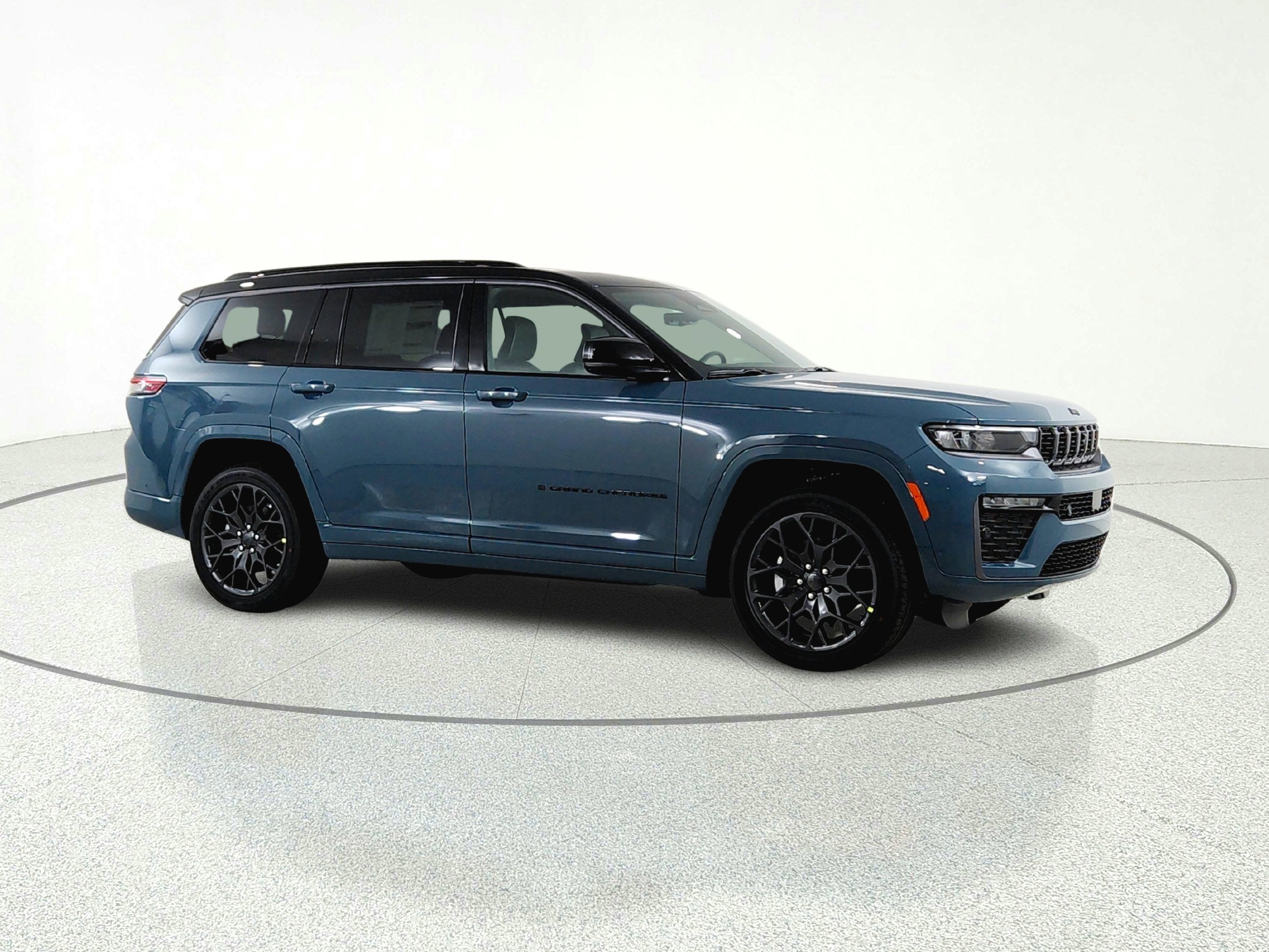 2026 Jeep Grand Cherokee JEEP GRAND CHEROKEE L SUMMIT 4X4