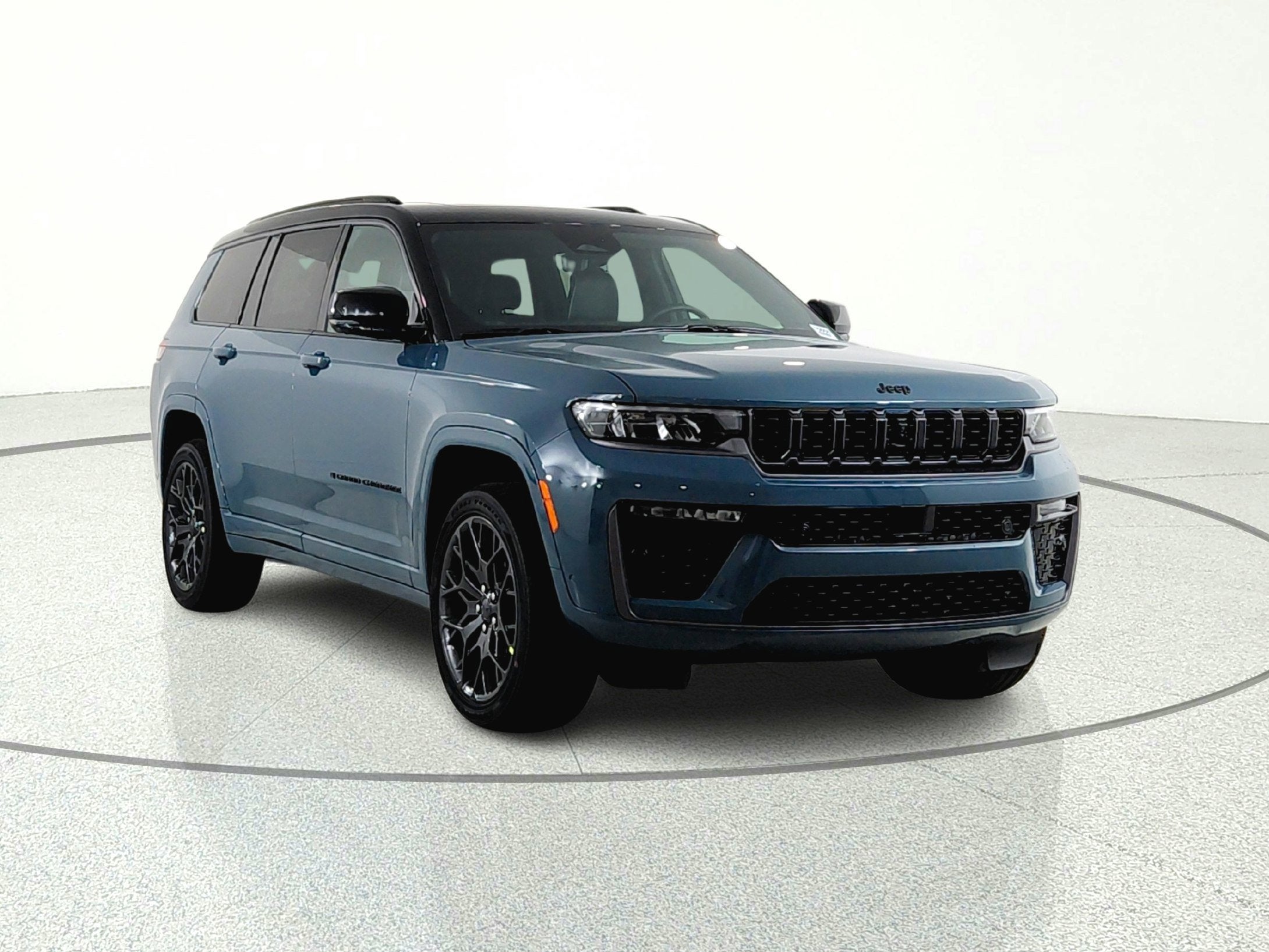 2026 Jeep Grand Cherokee JEEP GRAND CHEROKEE L SUMMIT 4X4