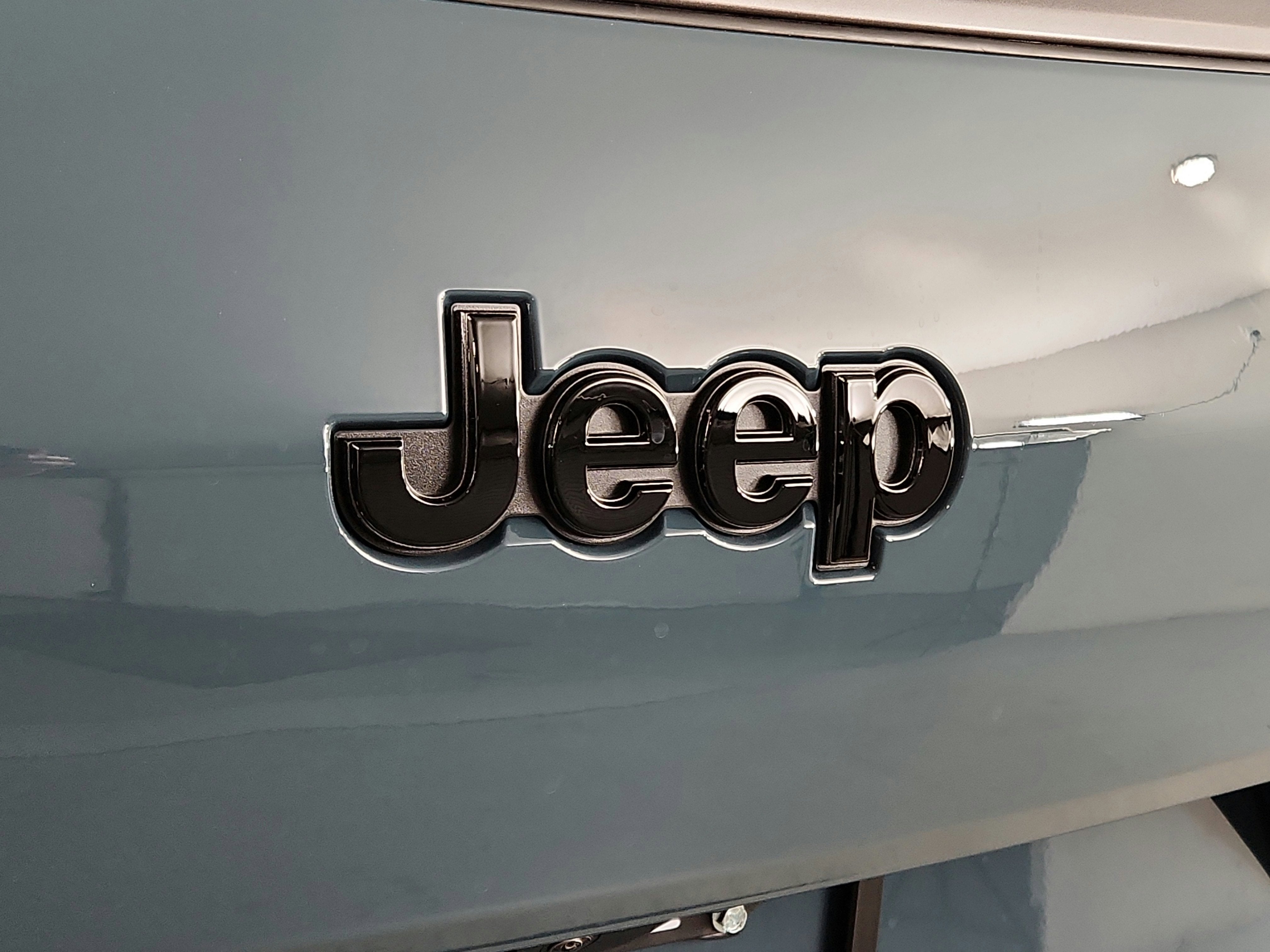 2026 Jeep Grand Cherokee JEEP GRAND CHEROKEE L SUMMIT 4X4