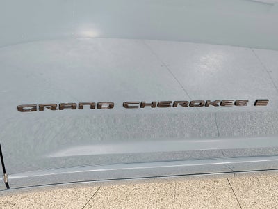 2026 Jeep Grand Cherokee JEEP GRAND CHEROKEE L SUMMIT 4X4