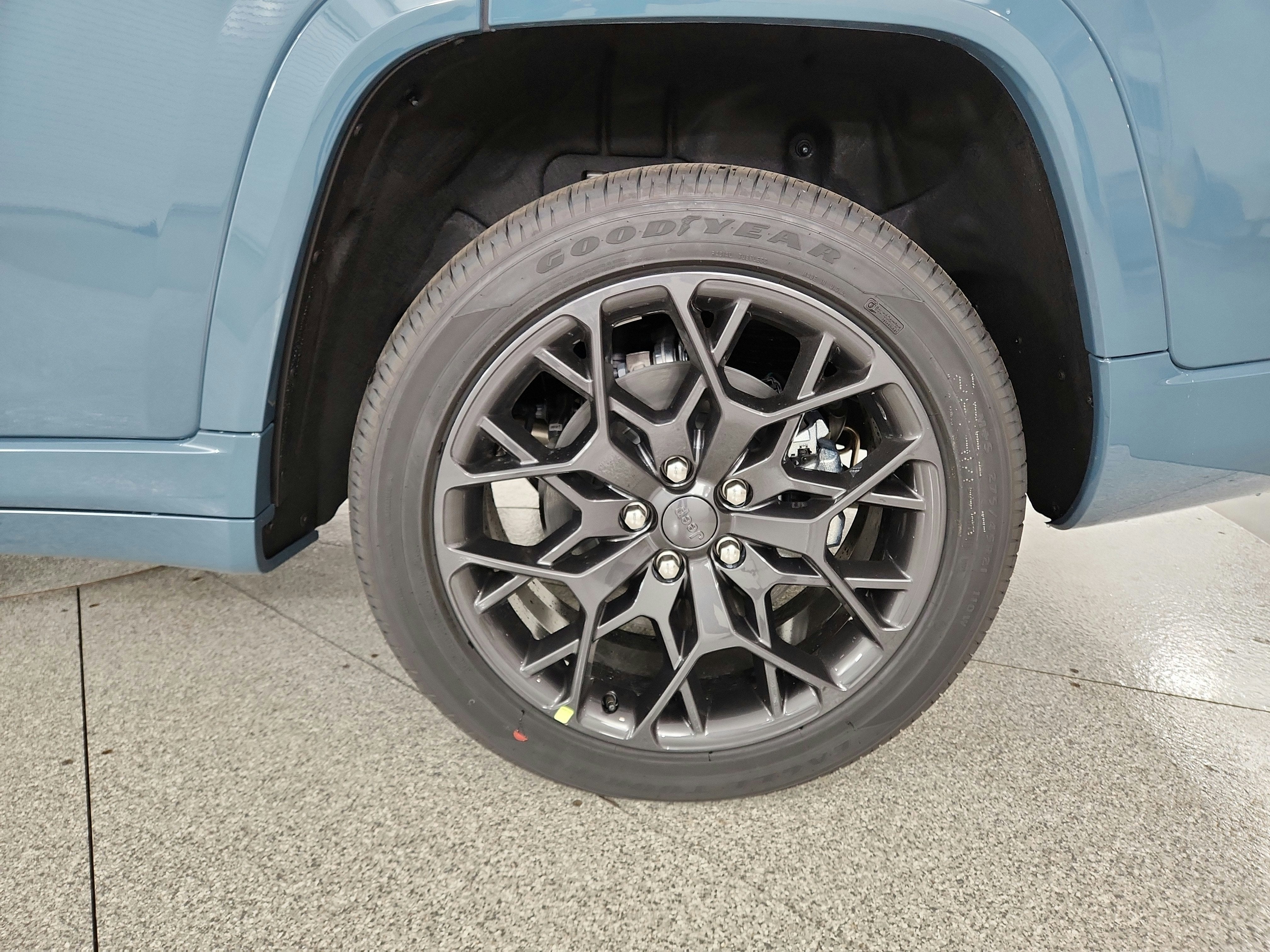 2026 Jeep Grand Cherokee JEEP GRAND CHEROKEE L SUMMIT 4X4