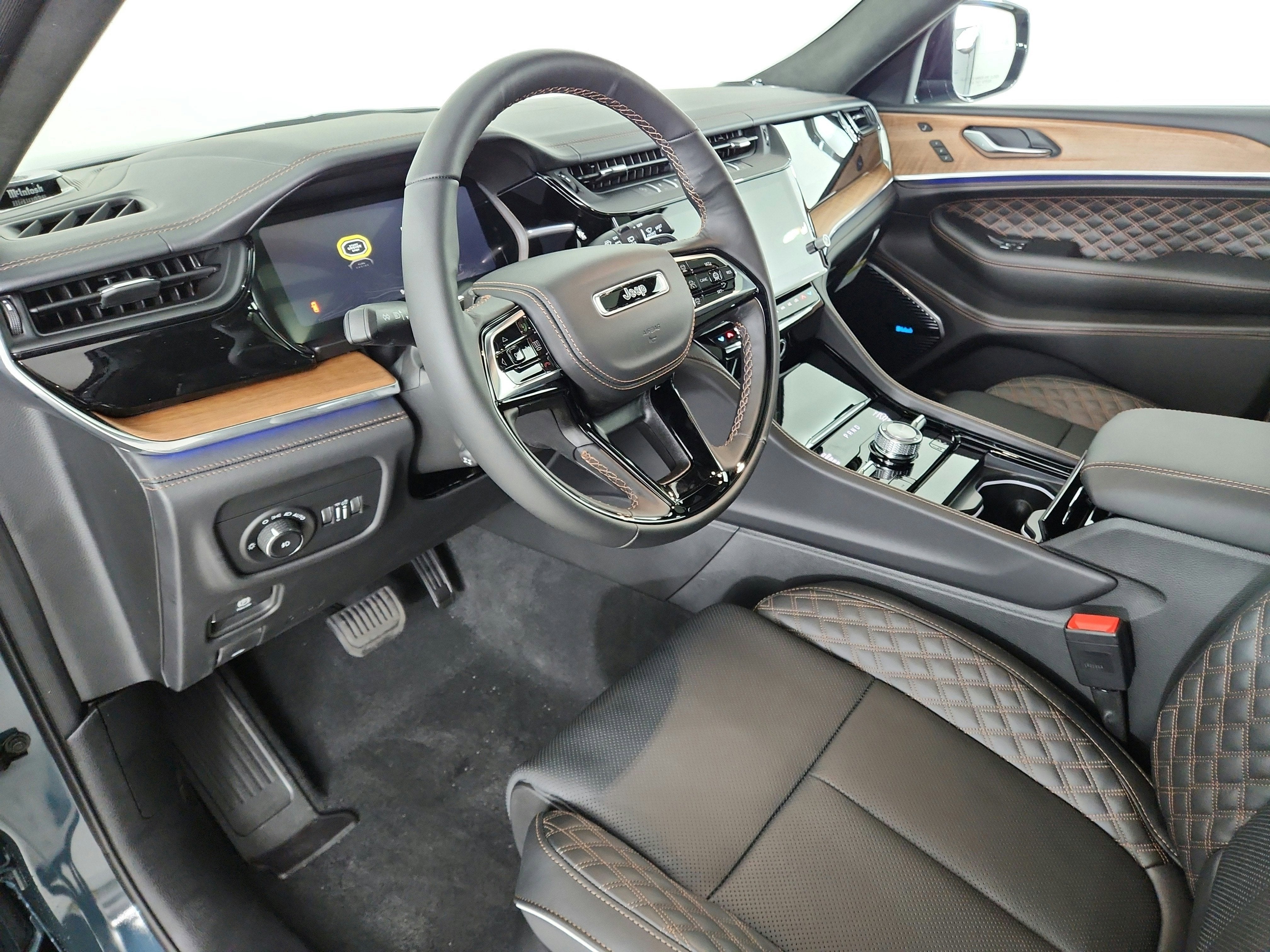 2026 Jeep Grand Cherokee JEEP GRAND CHEROKEE L SUMMIT 4X4