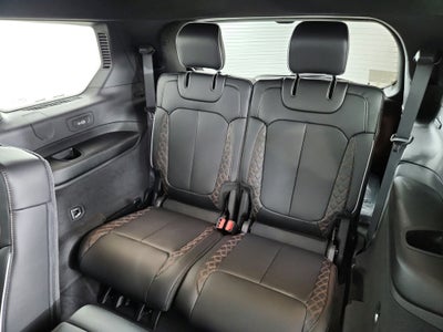 2026 Jeep Grand Cherokee JEEP GRAND CHEROKEE L SUMMIT 4X4