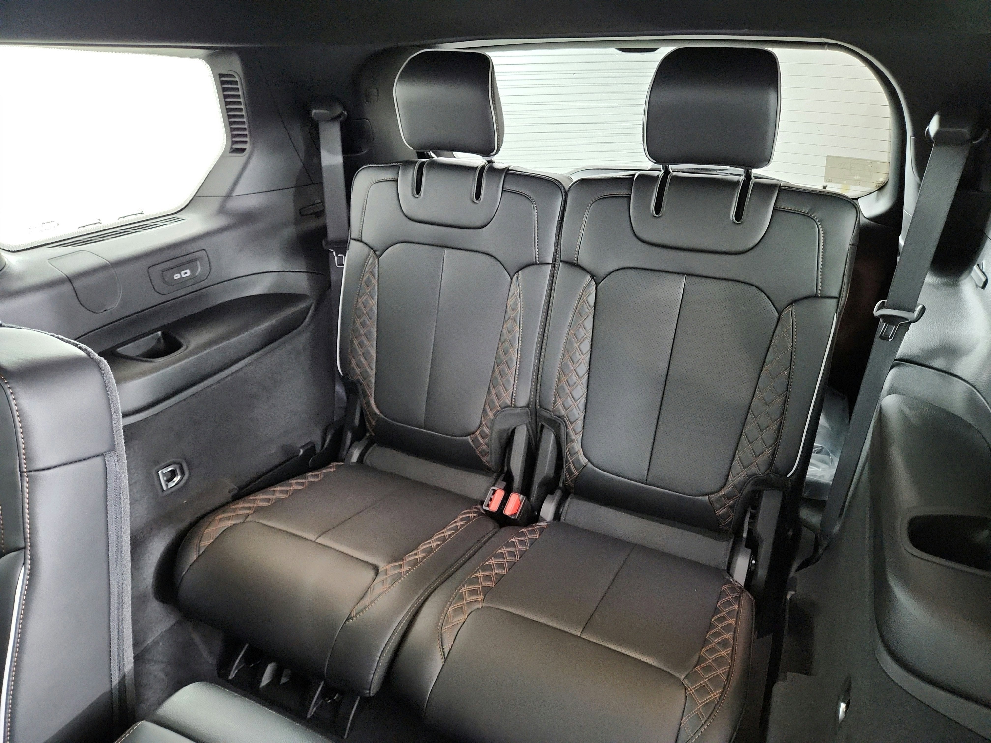 2026 Jeep Grand Cherokee JEEP GRAND CHEROKEE L SUMMIT 4X4