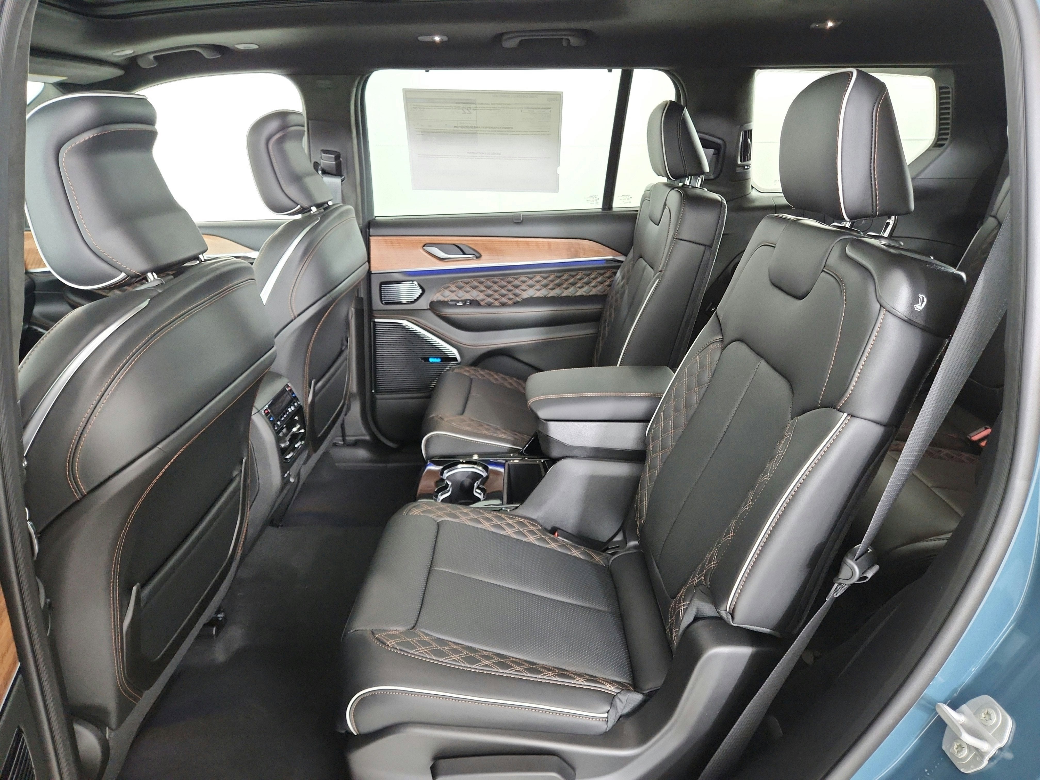 2026 Jeep Grand Cherokee JEEP GRAND CHEROKEE L SUMMIT 4X4