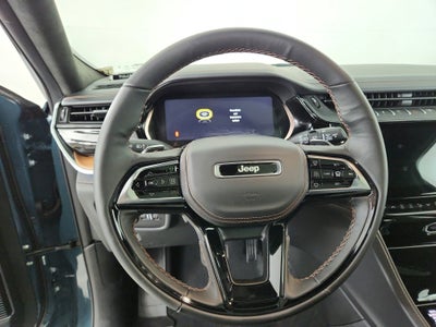 2026 Jeep Grand Cherokee JEEP GRAND CHEROKEE L SUMMIT 4X4