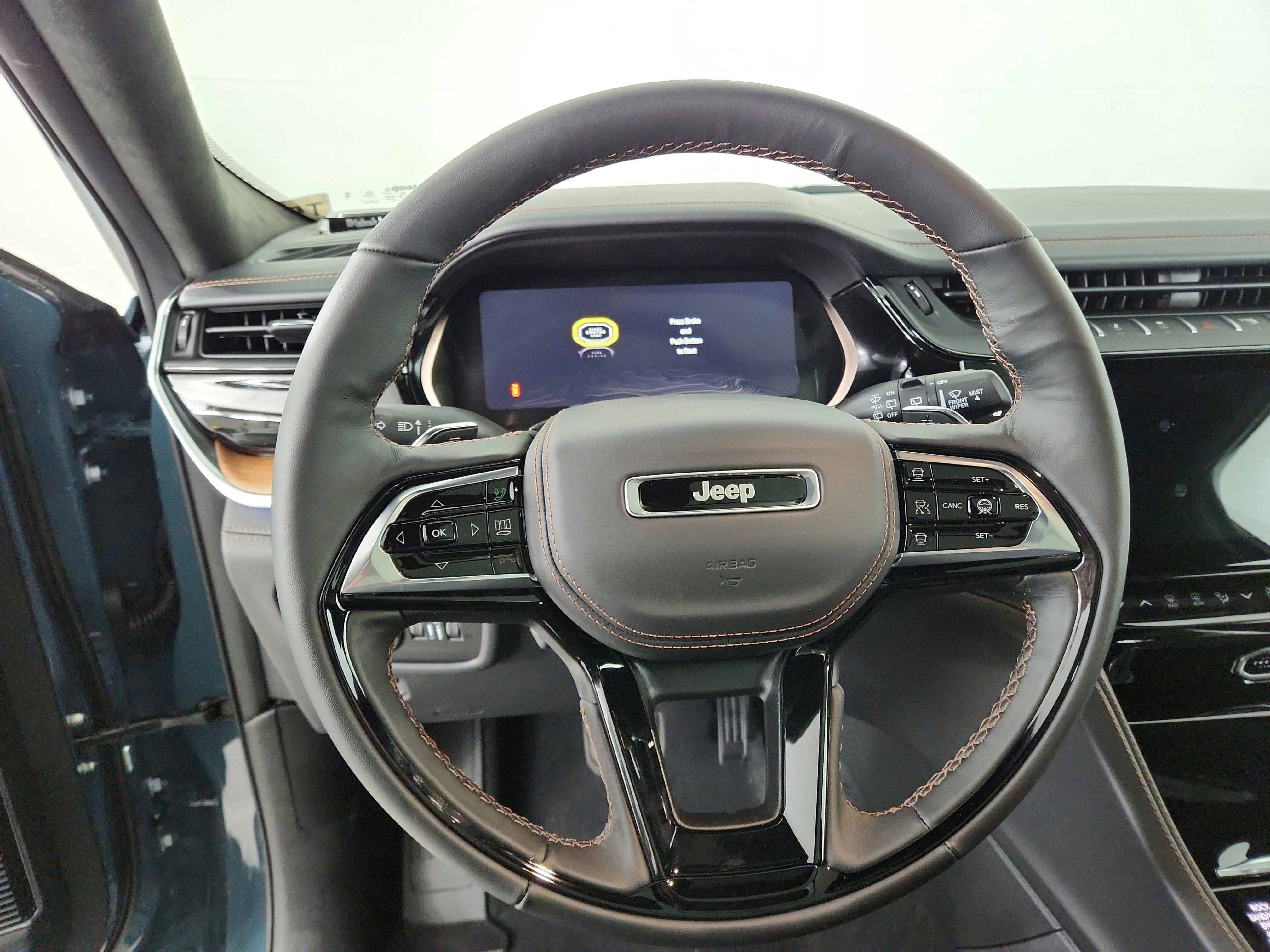 2026 Jeep Grand Cherokee JEEP GRAND CHEROKEE L SUMMIT 4X4