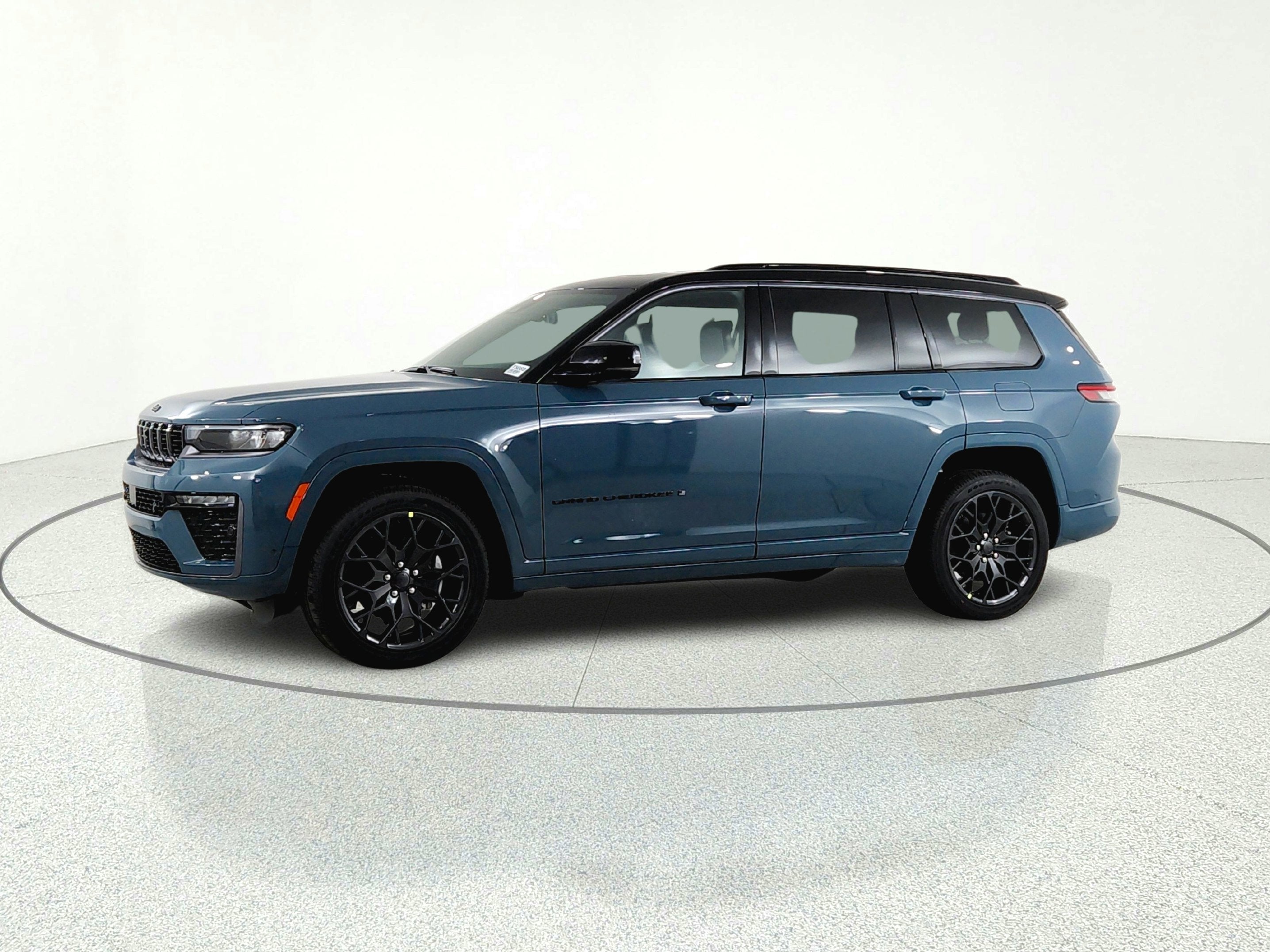 2026 Jeep Grand Cherokee JEEP GRAND CHEROKEE L SUMMIT 4X4