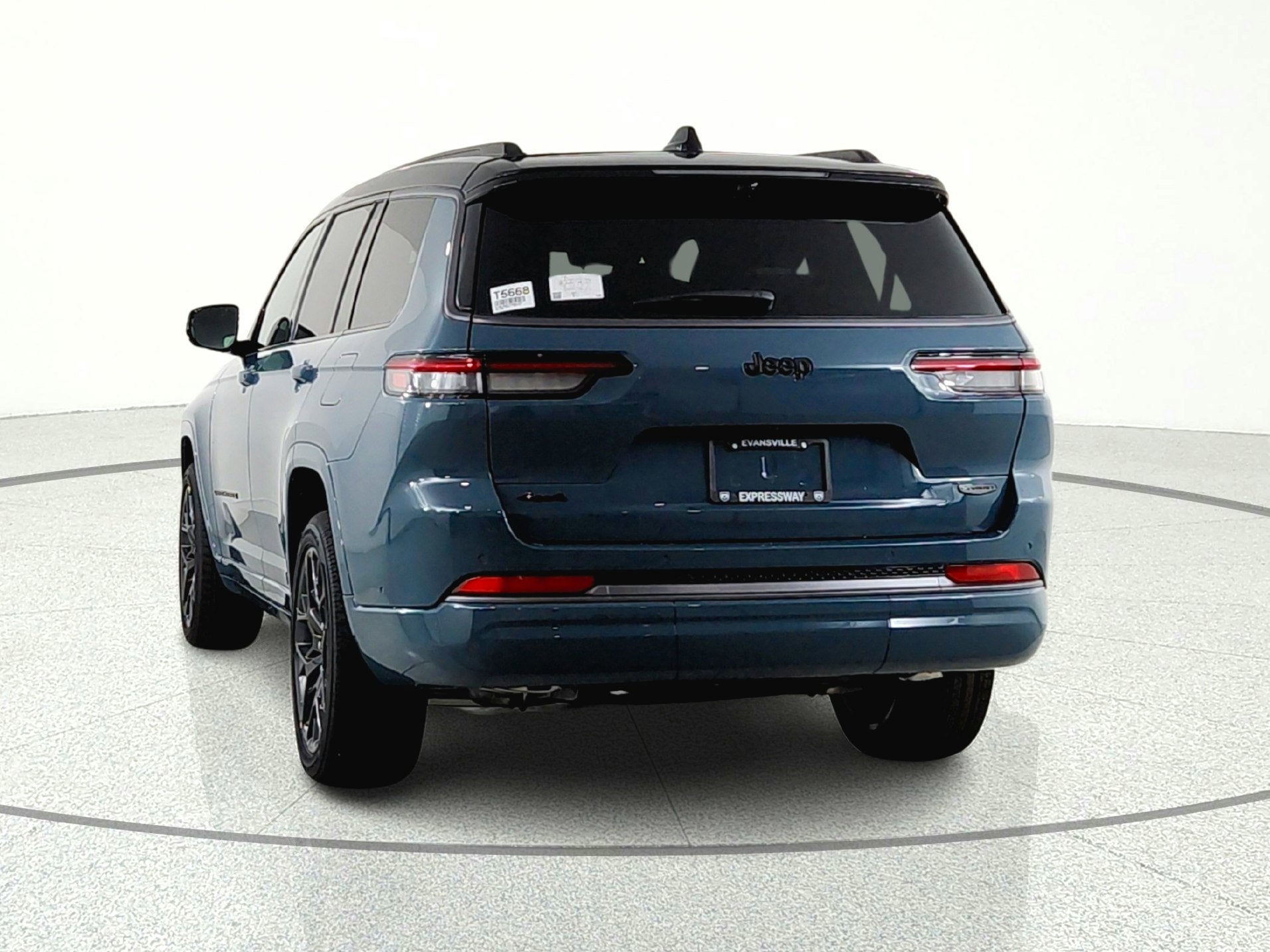 2026 Jeep Grand Cherokee JEEP GRAND CHEROKEE L SUMMIT 4X4