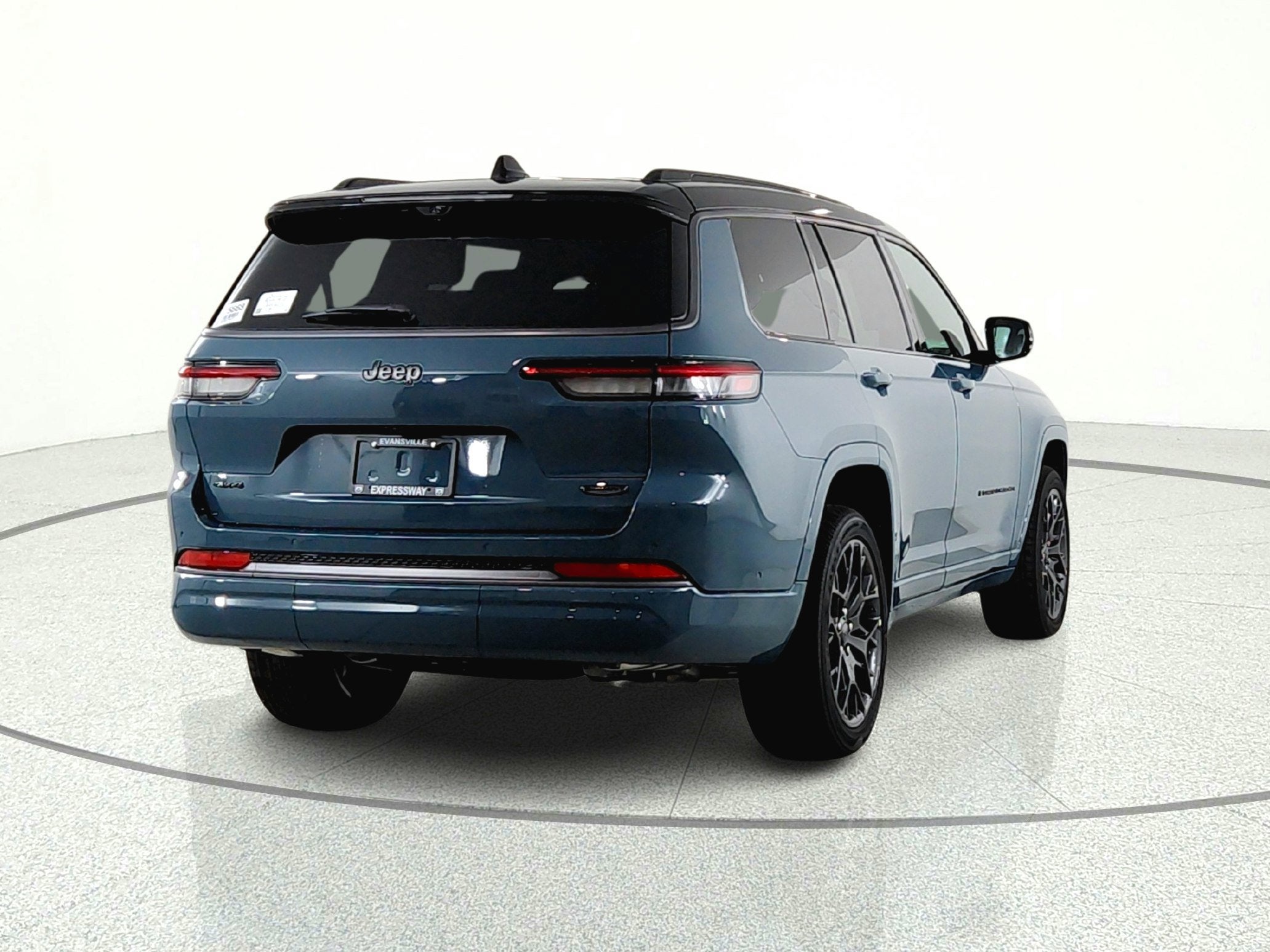 2026 Jeep Grand Cherokee JEEP GRAND CHEROKEE L SUMMIT 4X4