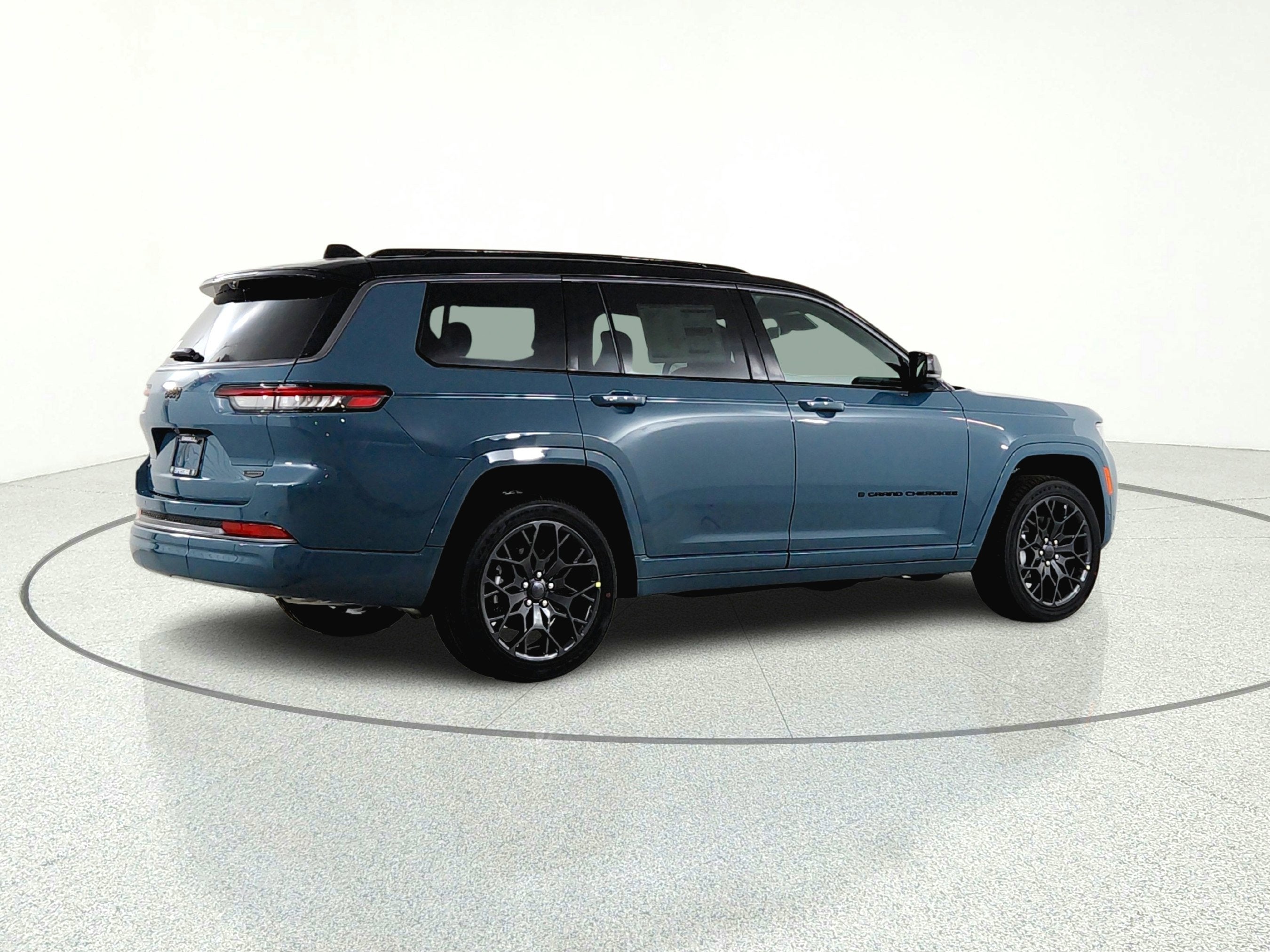 2026 Jeep Grand Cherokee JEEP GRAND CHEROKEE L SUMMIT 4X4