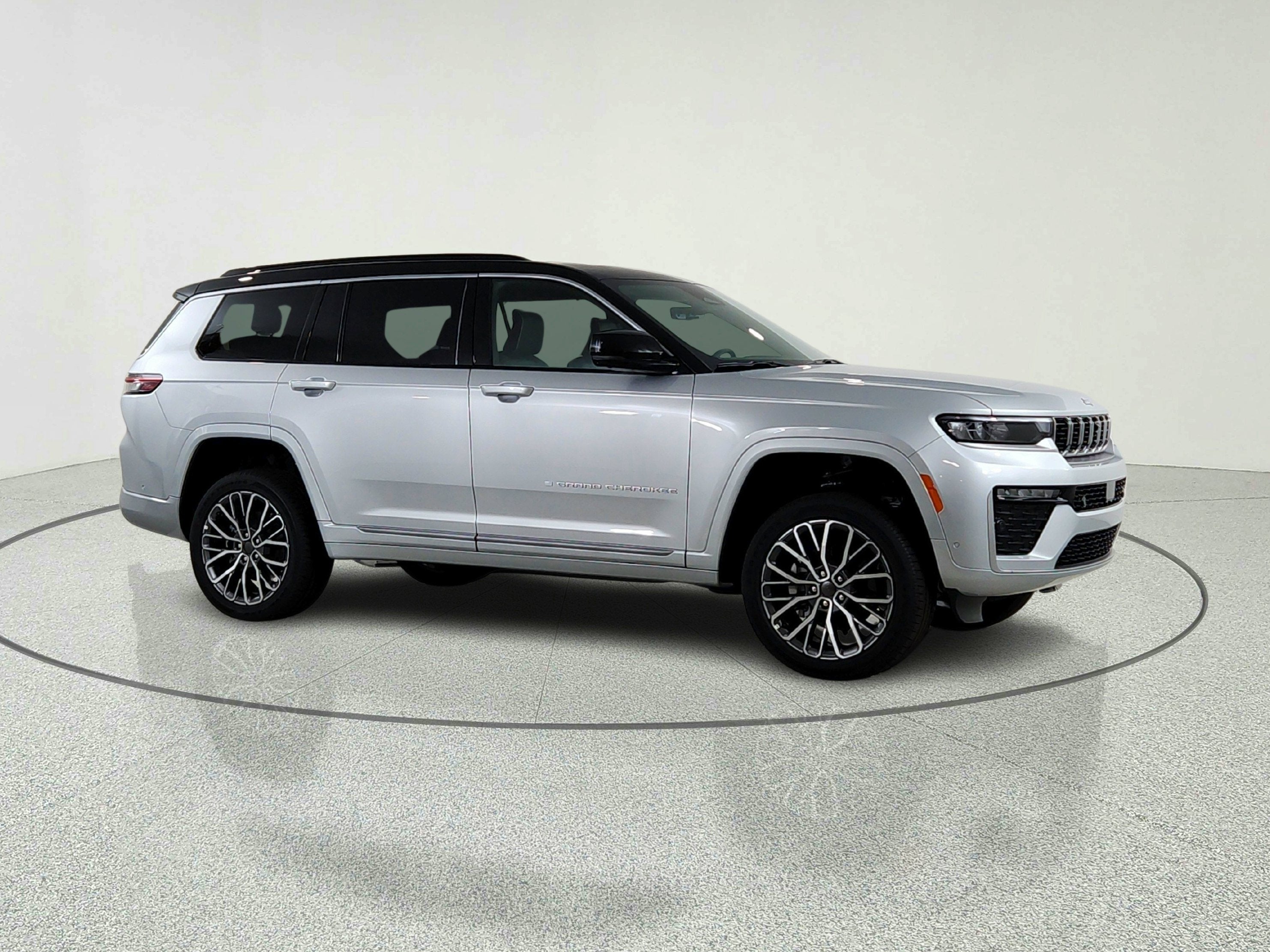 2026 Jeep Grand Cherokee Summit 4x4