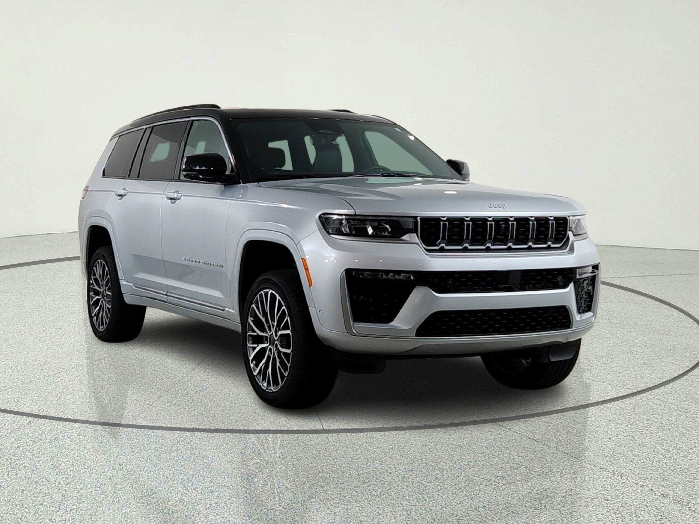 2026 Jeep Grand Cherokee Summit 4x4