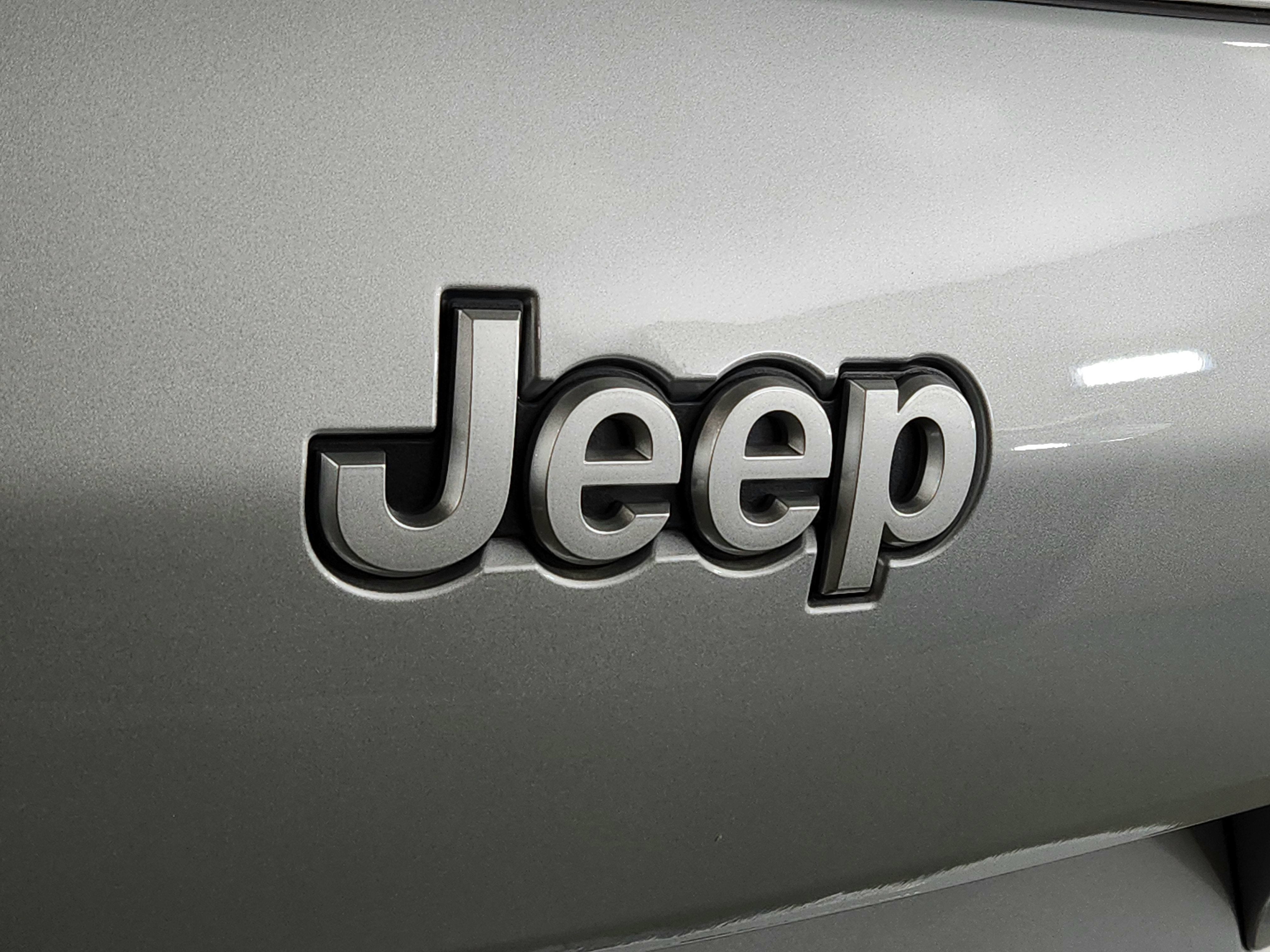 2026 Jeep Grand Cherokee Summit 4x4