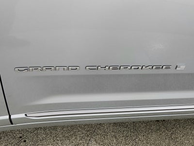 2026 Jeep Grand Cherokee Summit 4x4