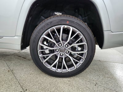 2026 Jeep Grand Cherokee Summit 4x4