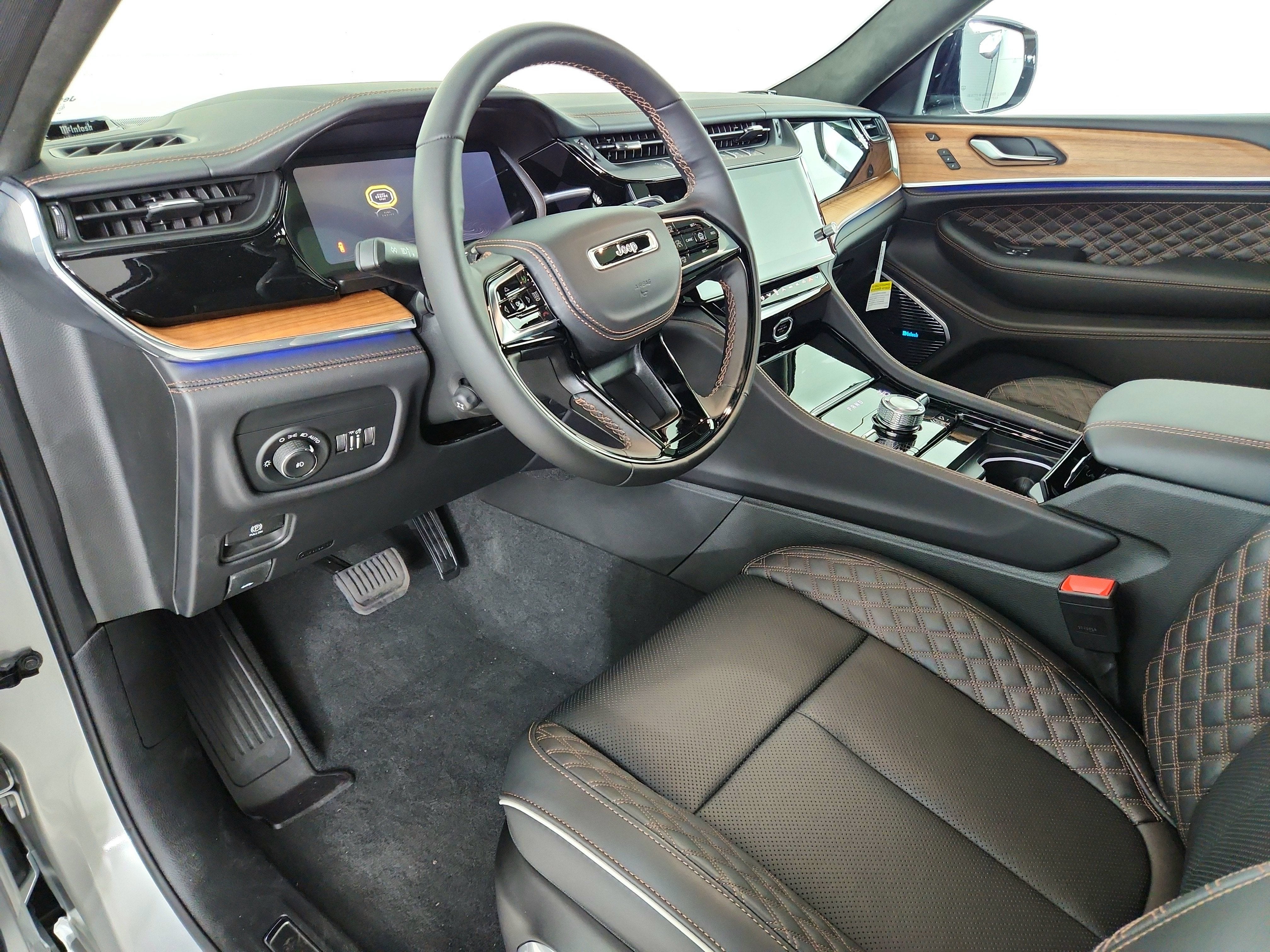 2026 Jeep Grand Cherokee Summit 4x4