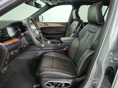 2026 Jeep Grand Cherokee Summit 4x4