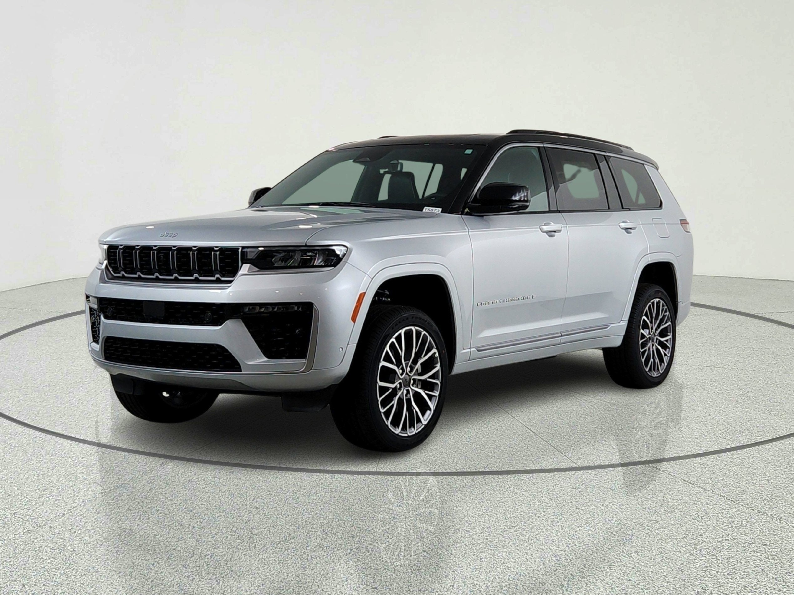 2026 Jeep Grand Cherokee Summit 4x4