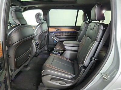 2026 Jeep Grand Cherokee Summit 4x4