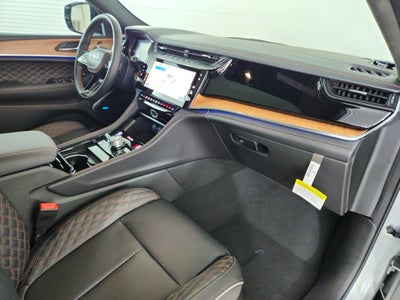 2026 Jeep Grand Cherokee Summit 4x4