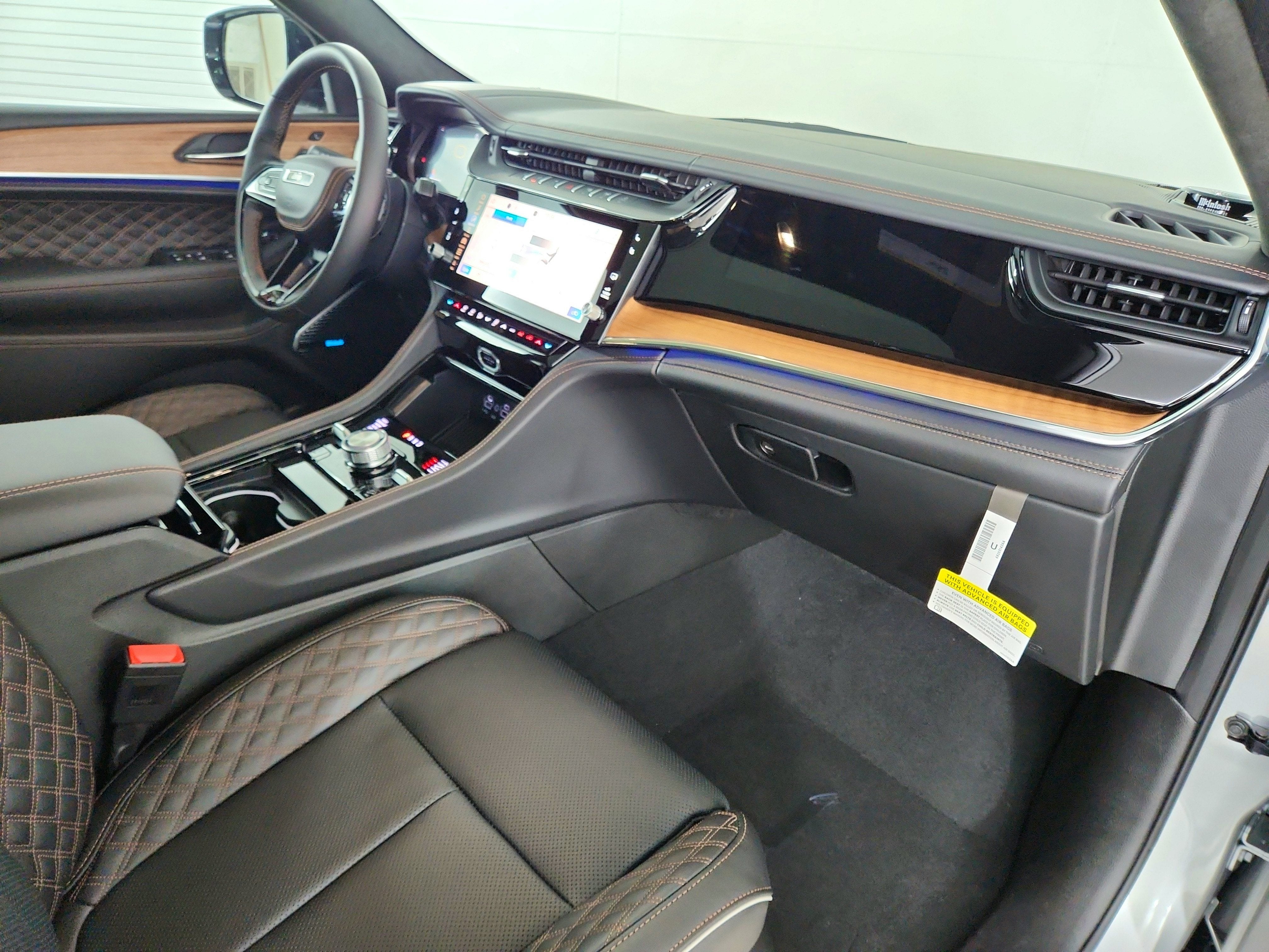 2026 Jeep Grand Cherokee Summit 4x4