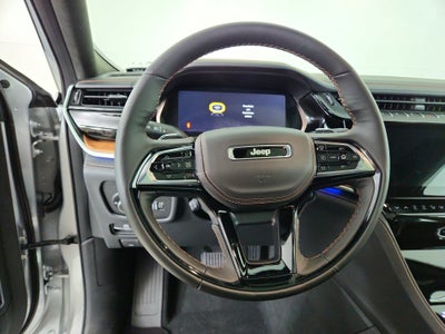 2026 Jeep Grand Cherokee Summit 4x4