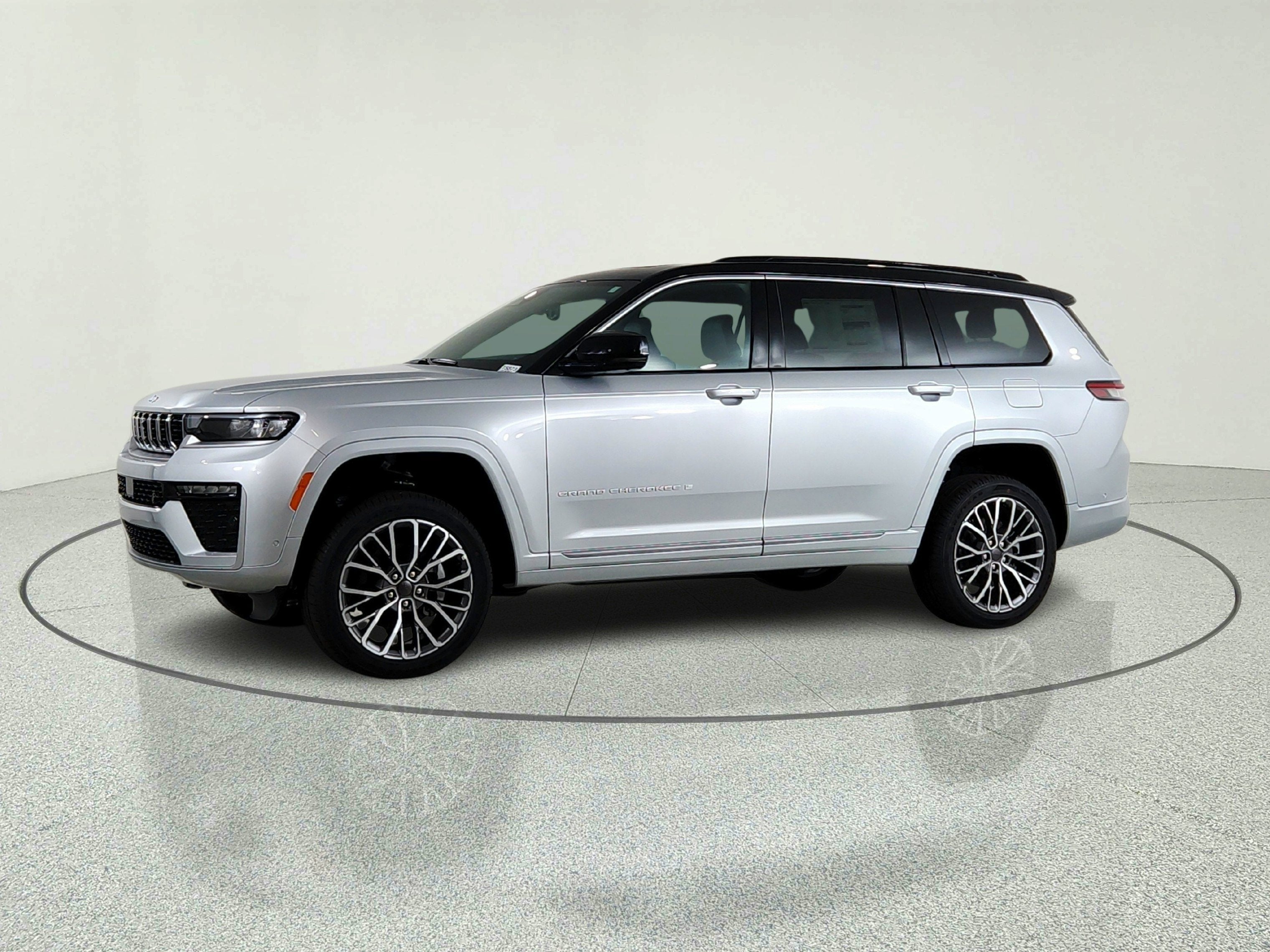 2026 Jeep Grand Cherokee Summit 4x4