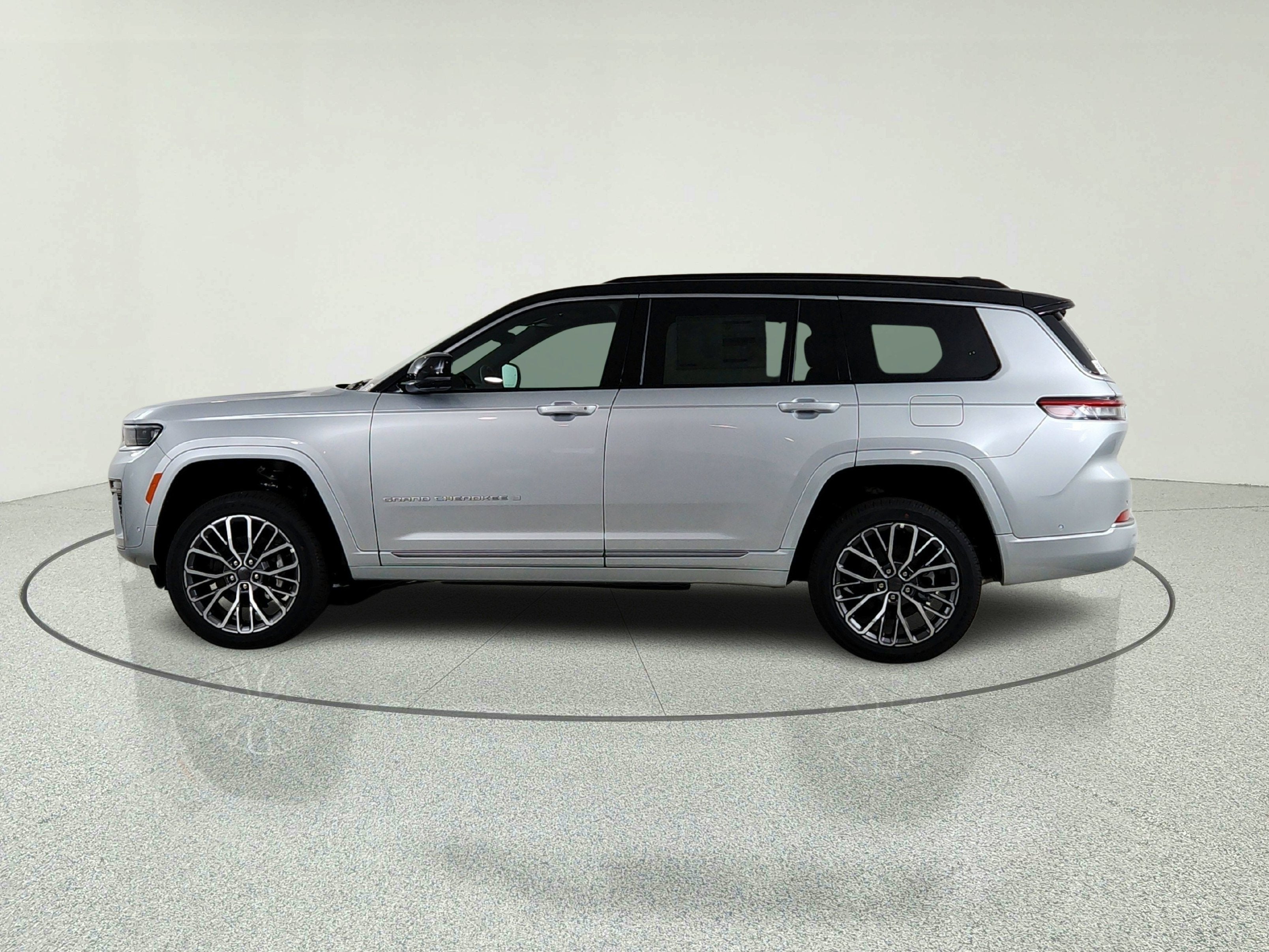 2026 Jeep Grand Cherokee Summit 4x4