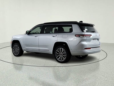 2026 Jeep Grand Cherokee Summit 4x4