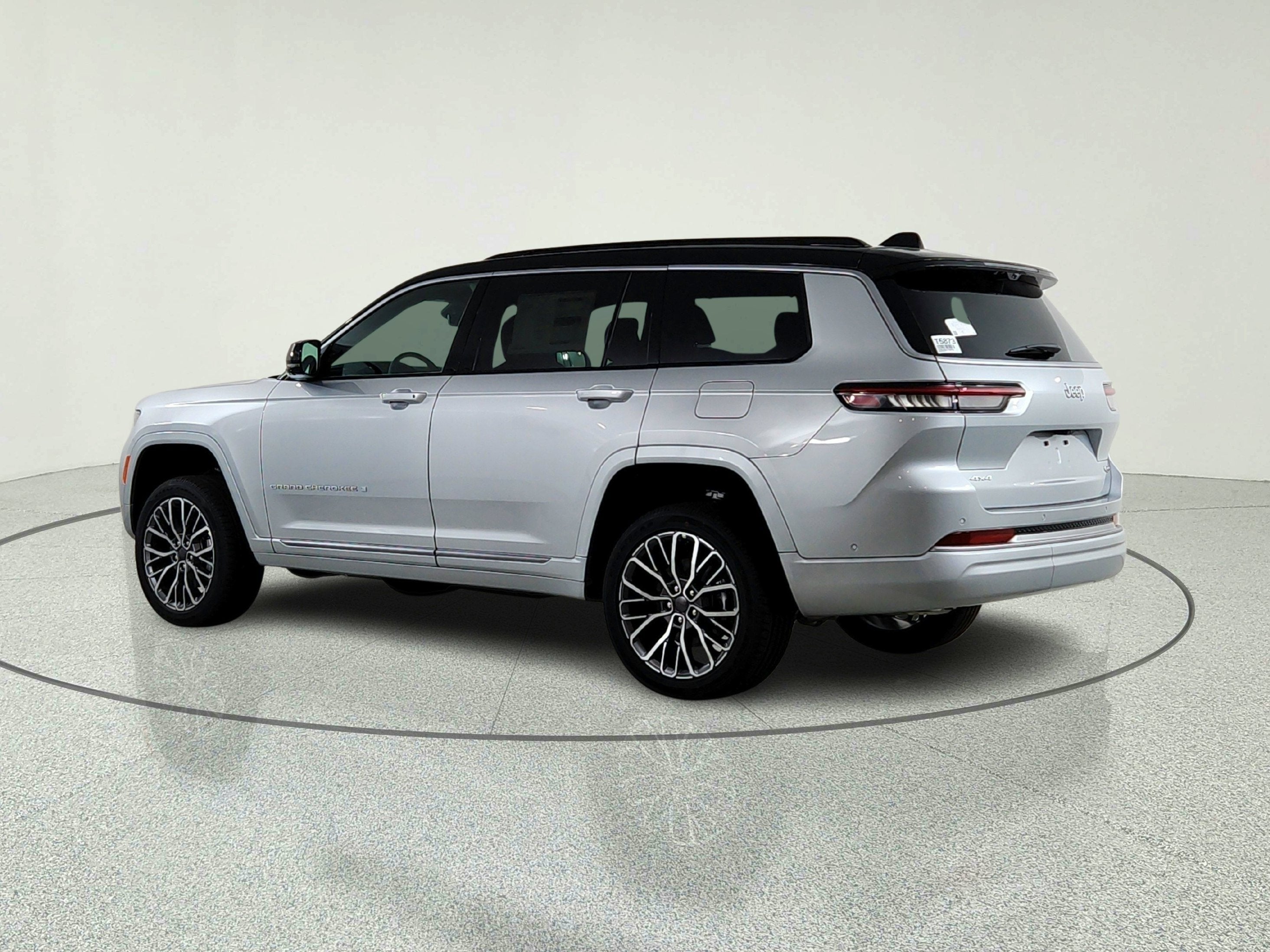2026 Jeep Grand Cherokee Summit 4x4