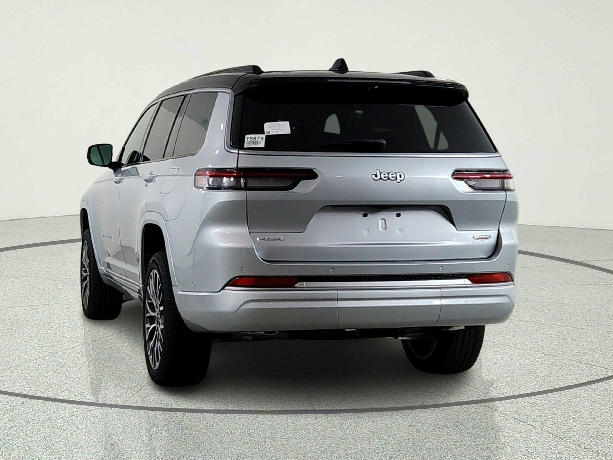 2026 Jeep Grand Cherokee Summit 4x4