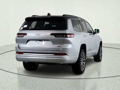 2026 Jeep Grand Cherokee Summit 4x4
