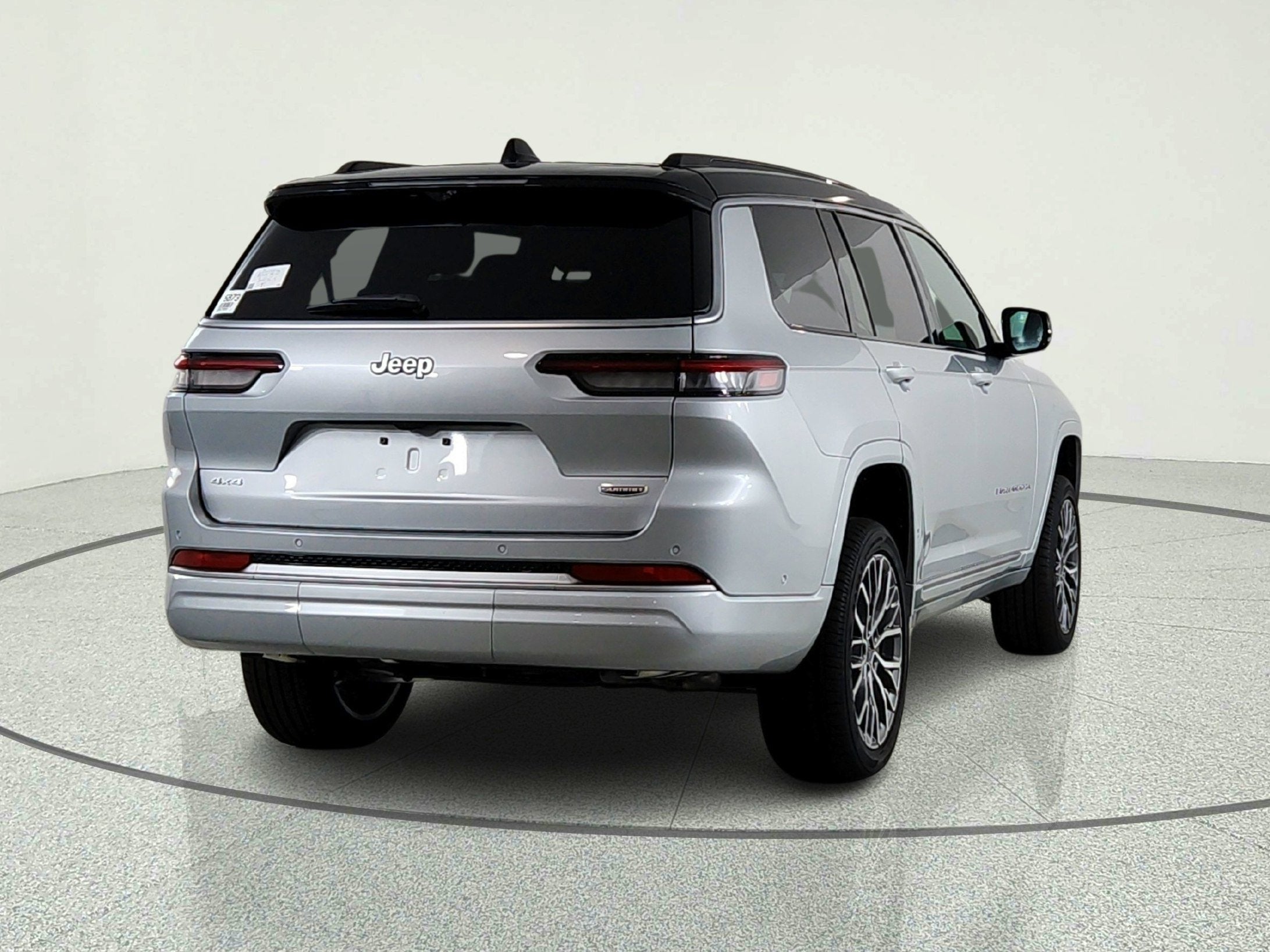 2026 Jeep Grand Cherokee Summit 4x4