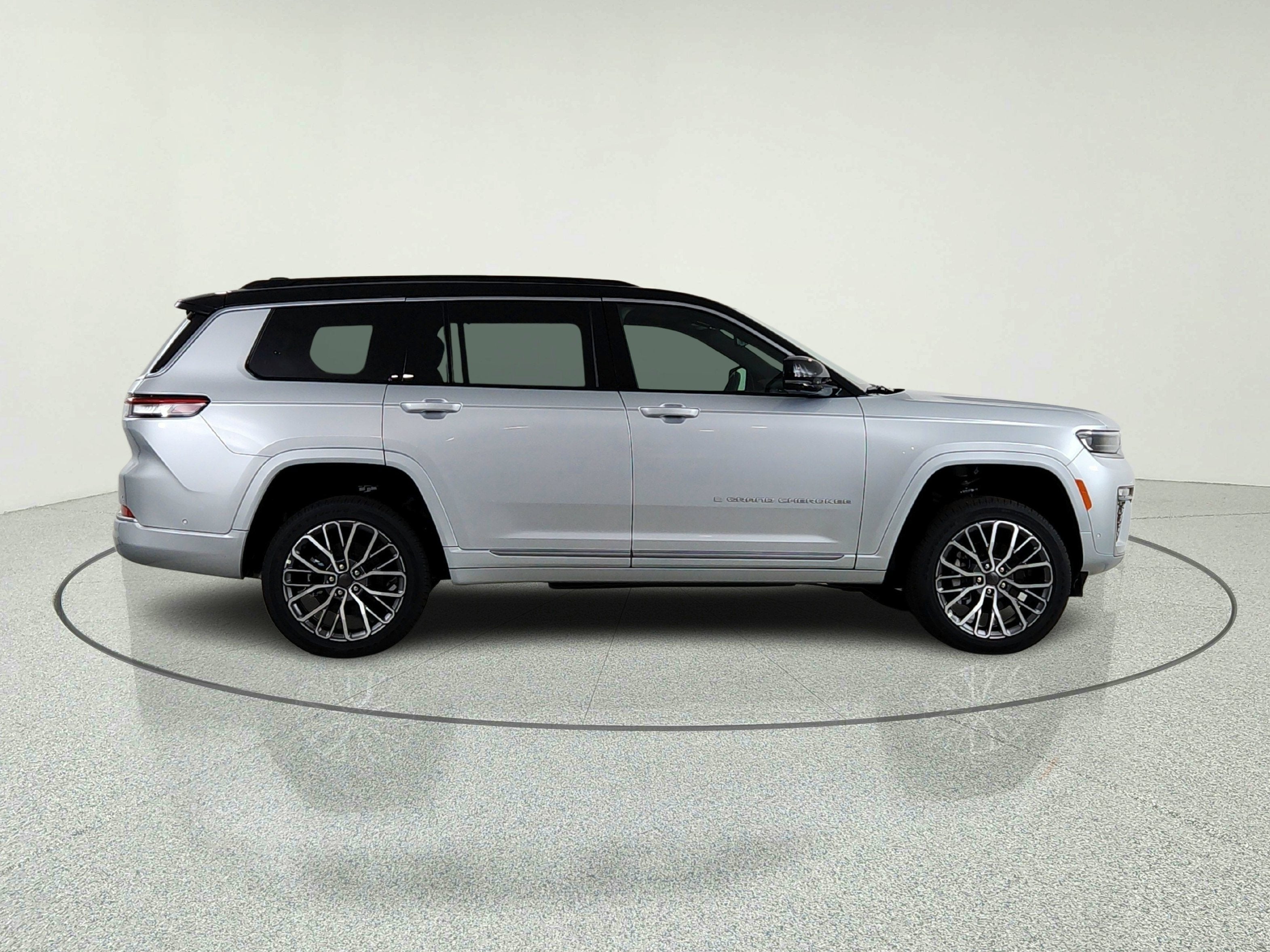 2026 Jeep Grand Cherokee Summit 4x4