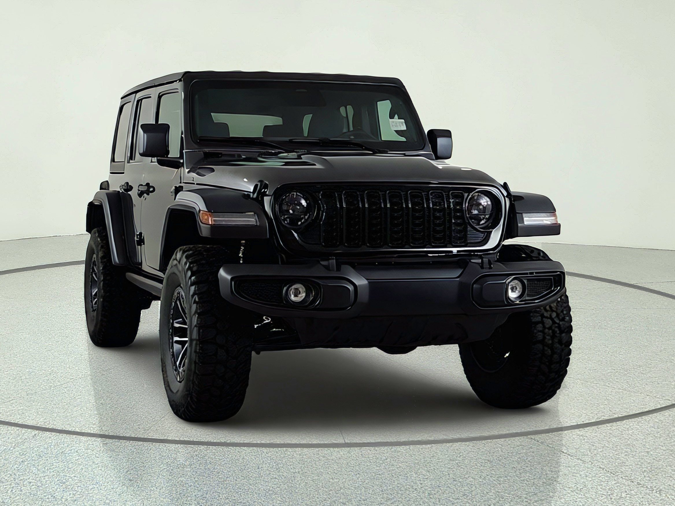 2026 Jeep Wrangler Willys 4 Door 4x4