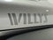 2026 Jeep Wrangler Willys 4 Door 4x4