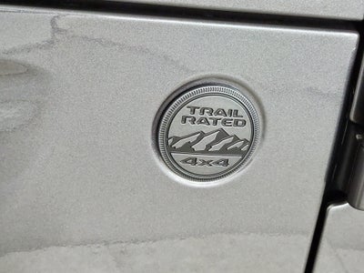 2026 Jeep Wrangler Willys 4 Door 4x4