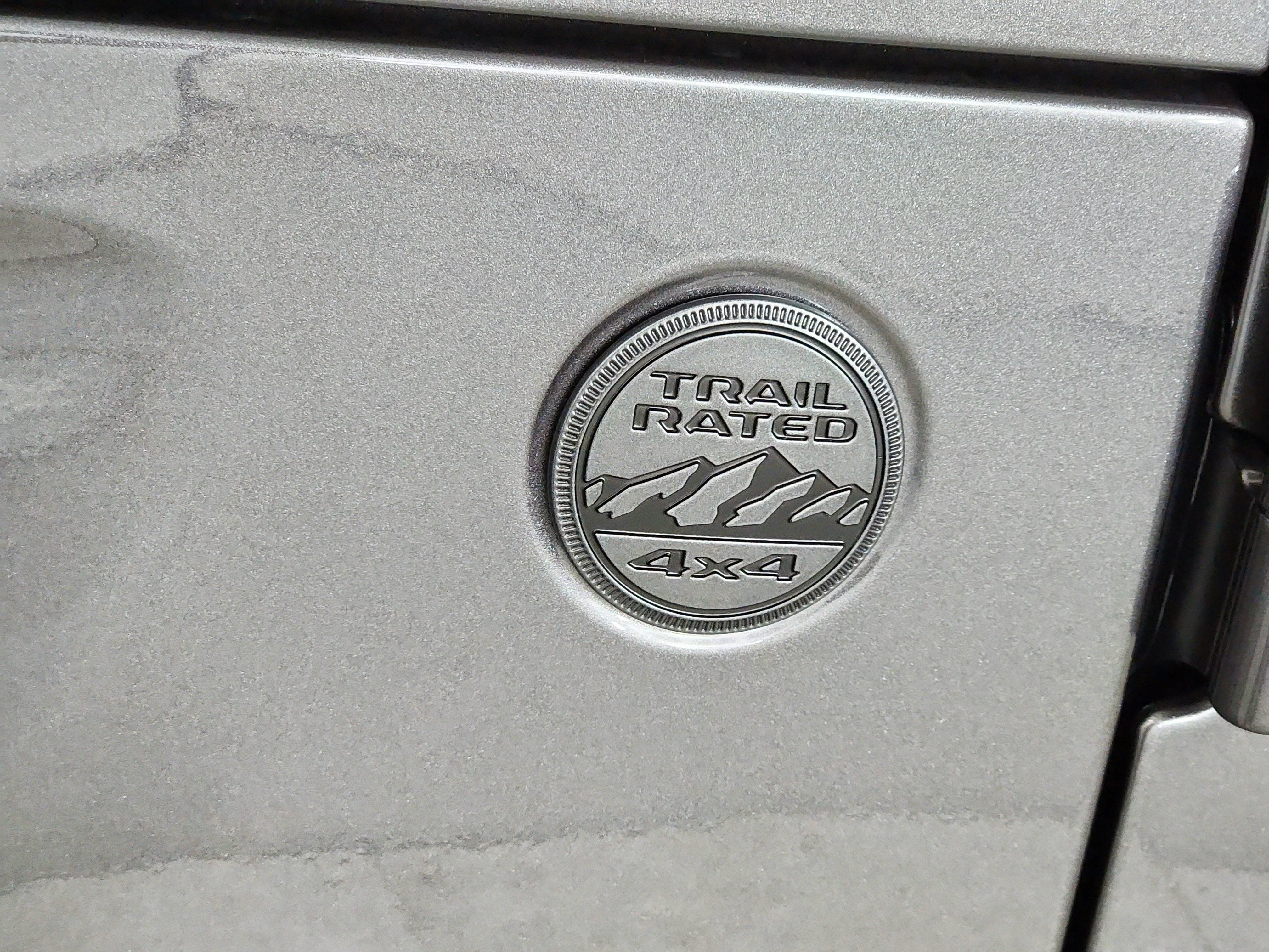 2026 Jeep Wrangler Willys 4 Door 4x4