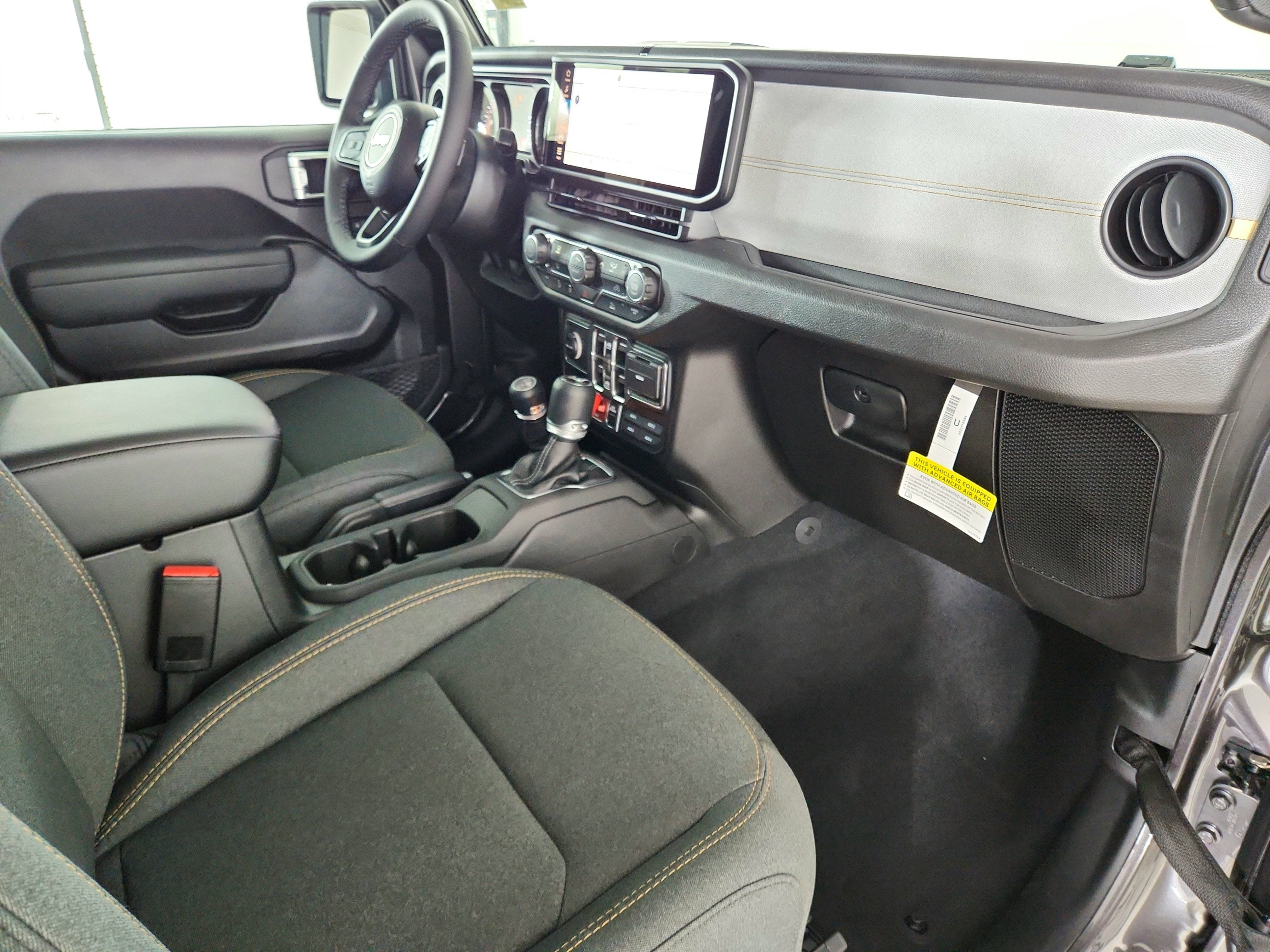 2026 Jeep Wrangler Willys 4 Door 4x4