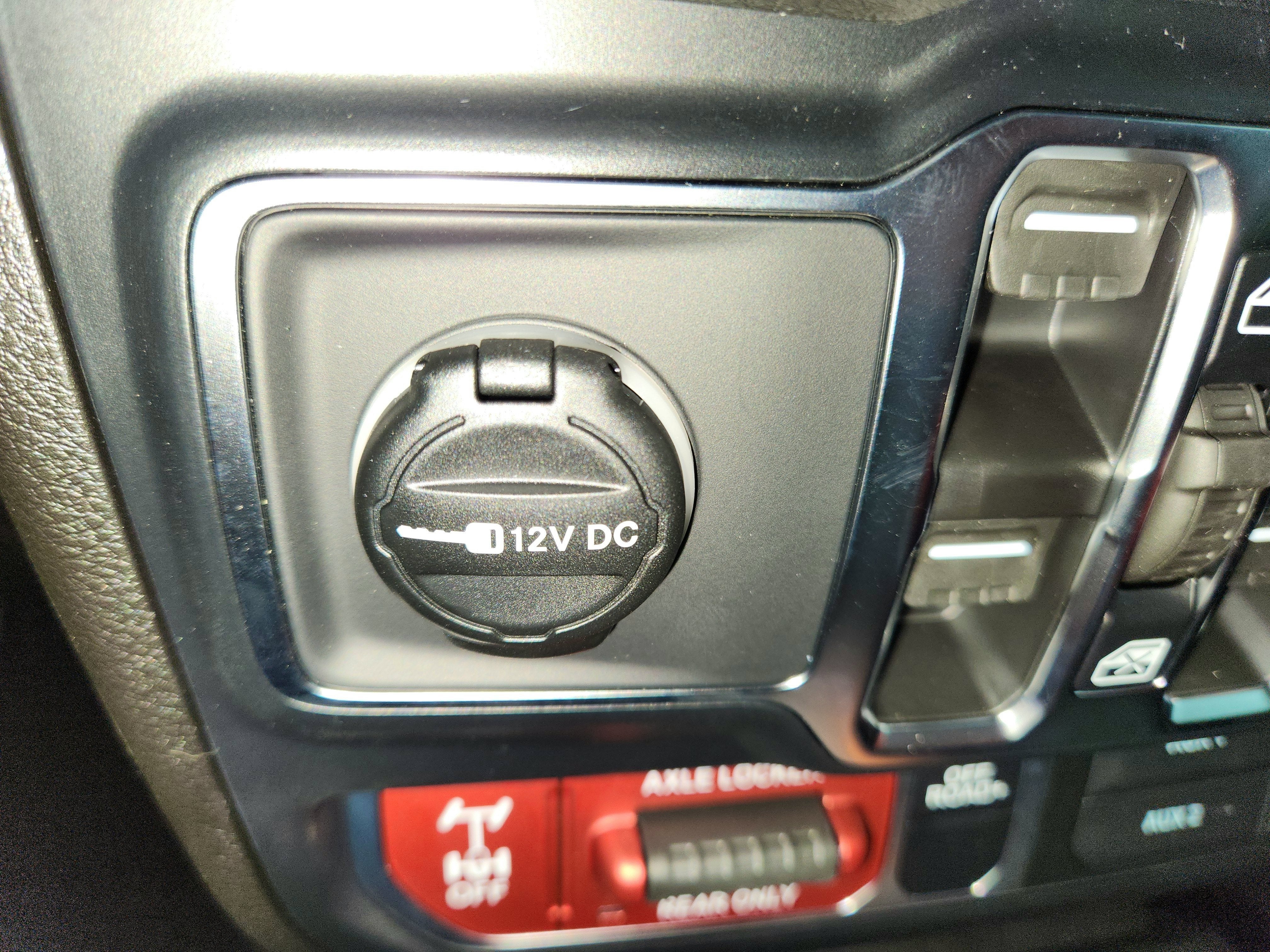 2026 Jeep Wrangler Willys 4 Door 4x4