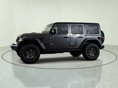 2026 Jeep Wrangler Willys 4 Door 4x4