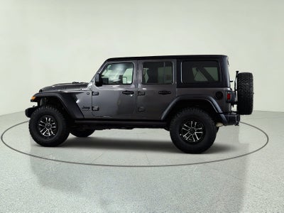 2026 Jeep Wrangler Willys 4 Door 4x4